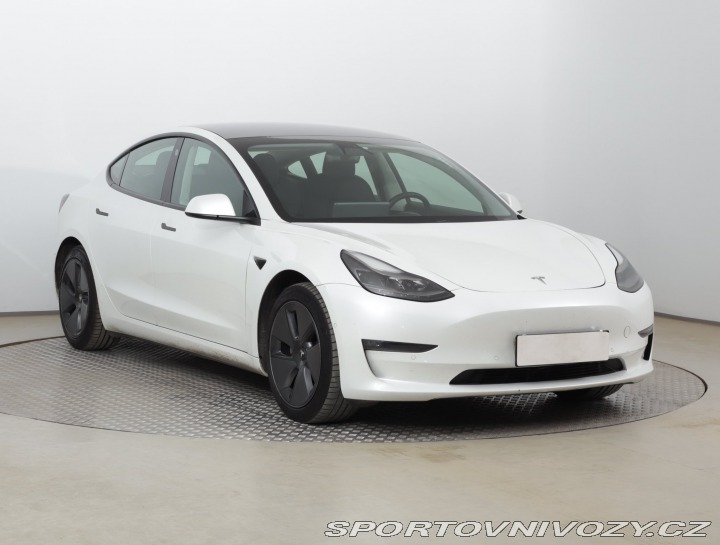 Tesla Model 3 Long Range 4WD 74kWh 2021