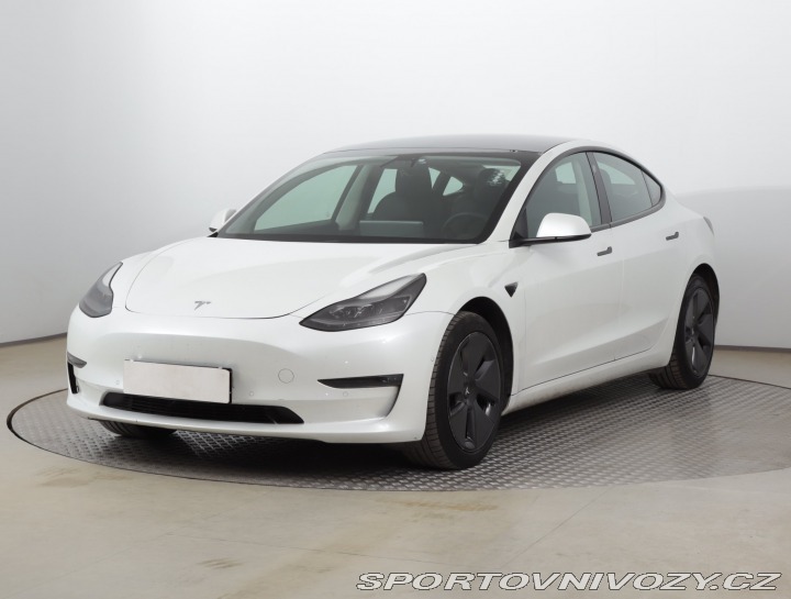 Tesla Model 3 Long Range 4WD 74kWh 2021