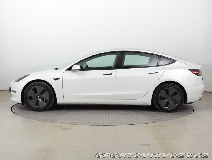 Tesla Model 3 Long Range 4WD 74kWh 2021