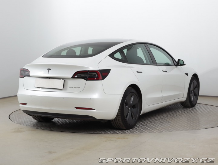 Tesla Model 3 Long Range 4WD 74kWh 2021