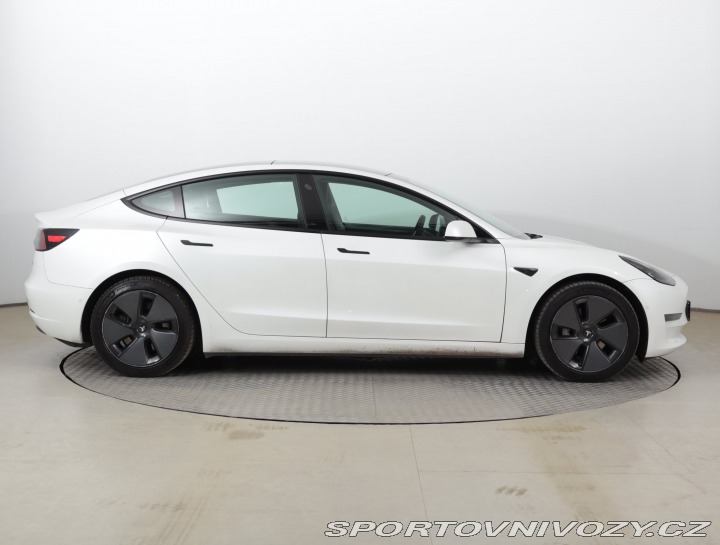 Tesla Model 3 Long Range 4WD 74kWh 2021
