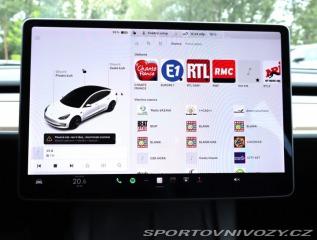 Tesla Model 3 Long Range 4WD 74kWh 2021