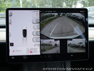 Tesla Model 3 Long Range 4WD 74kWh 2021
