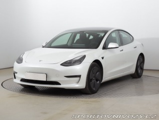 Tesla Model 3 Long Range 4WD 74kWh 2021