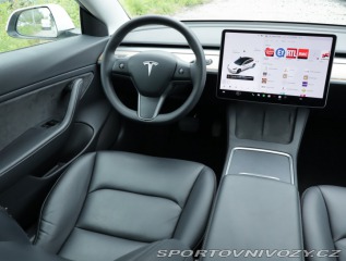 Tesla Model 3 Long Range 4WD 74kWh 2021