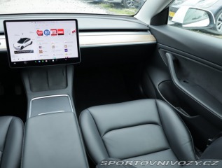 Tesla Model 3 Long Range 4WD 74kWh 2021