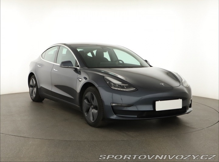Tesla Model 3 Long Range 4WD 78kWh 2019
