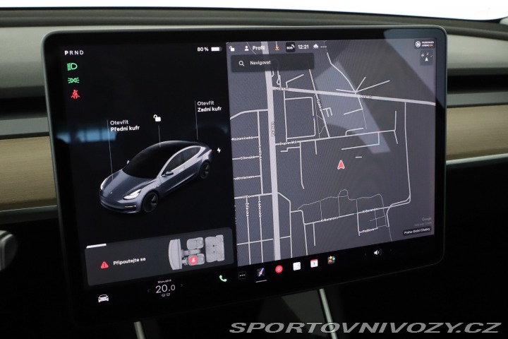Tesla Model 3 Long Range 4WD 78kWh 2019