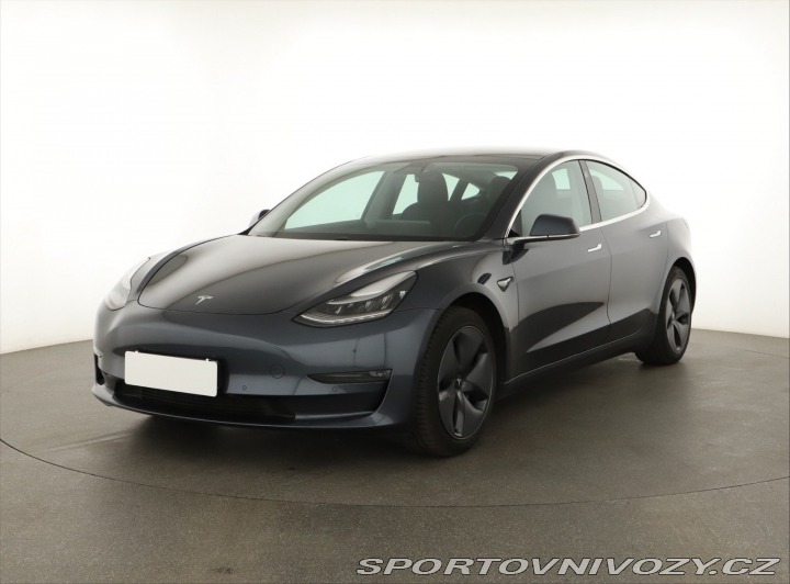 Tesla Model 3 Long Range 4WD 78kWh 2019