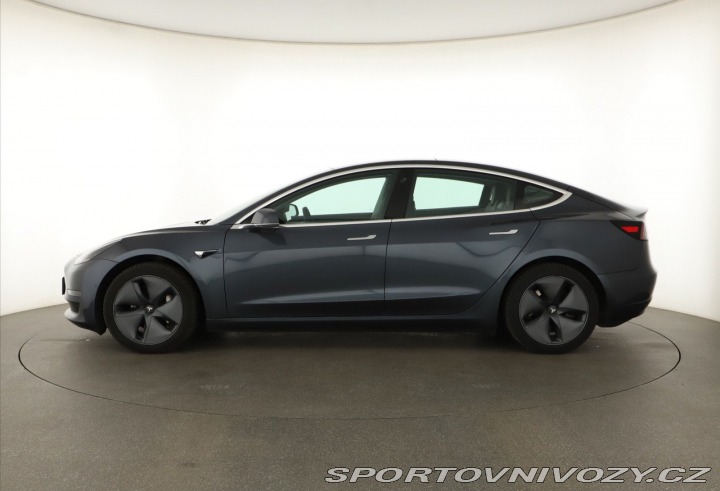 Tesla Model 3 Long Range 4WD 78kWh 2019