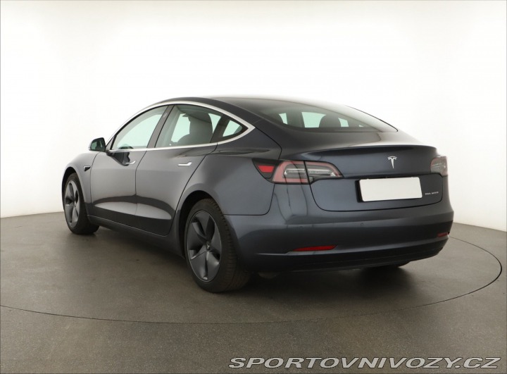 Tesla Model 3 Long Range 4WD 78kWh 2019