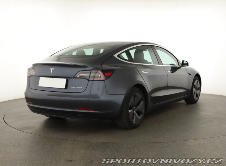 Tesla Model 3 Long Range 4WD 78kWh 2019