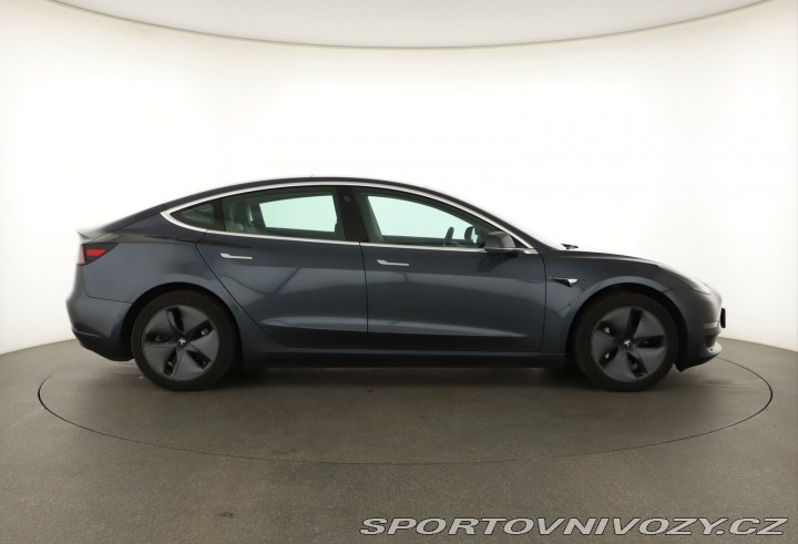 Tesla Model 3 Long Range 4WD 78kWh 2019