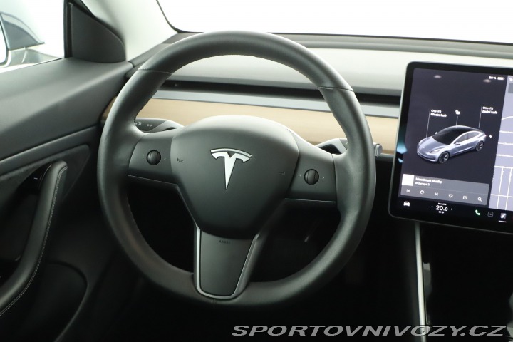 Tesla Model 3 Long Range 4WD 78kWh 2019