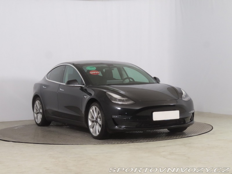 Tesla Model 3 Long Range 4WD 78kWh