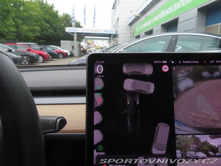 Tesla Model 3 Long Range 4WD 78kWh 2019