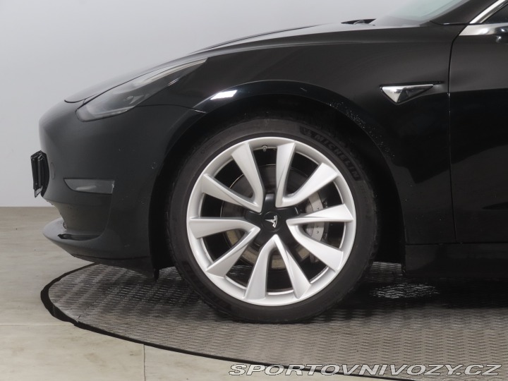 Tesla Model 3 Long Range 4WD 78kWh 2019