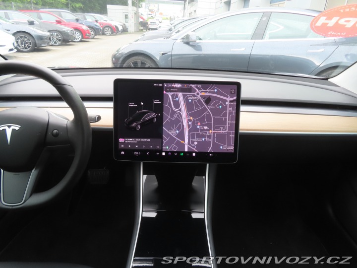 Tesla Model 3 Long Range 4WD 78kWh 2019