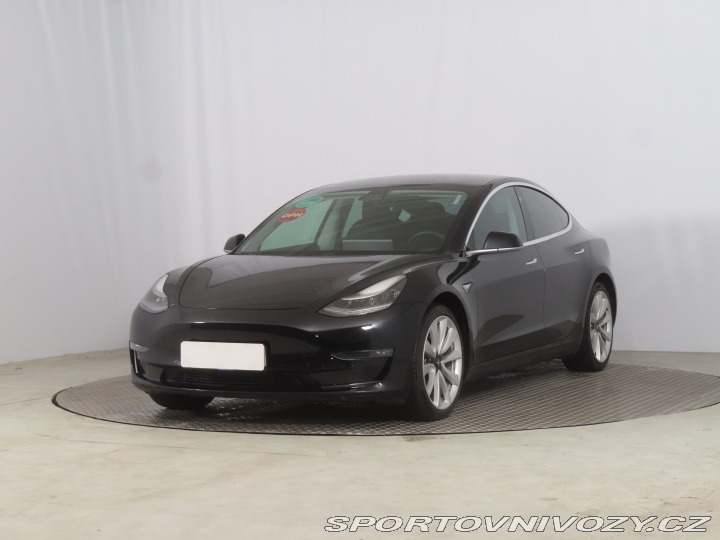 Tesla Model 3 Long Range 4WD 78kWh 2019