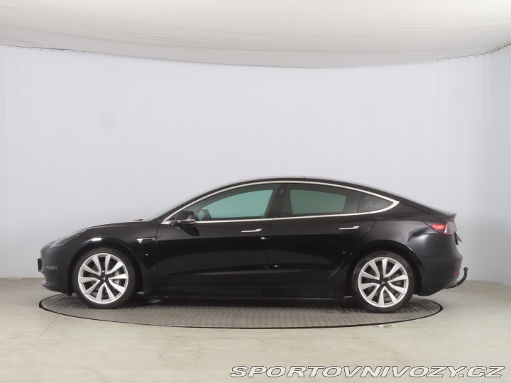 Tesla Model 3 Long Range 4WD 78kWh 2019