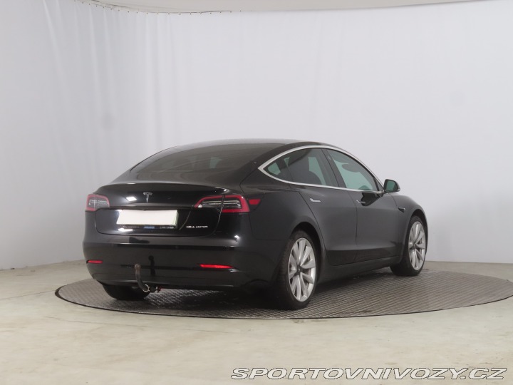 Tesla Model 3 Long Range 4WD 78kWh 2019