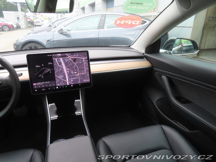 Tesla Model 3 Long Range 4WD 78kWh 2019