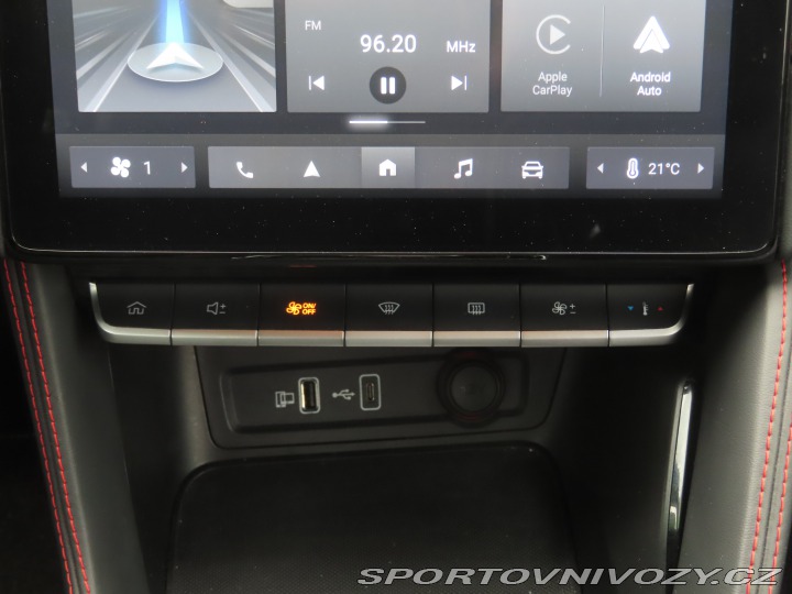 MG Ostatní modely ZS SUV Comfort EV 50.3 kWh 2022
