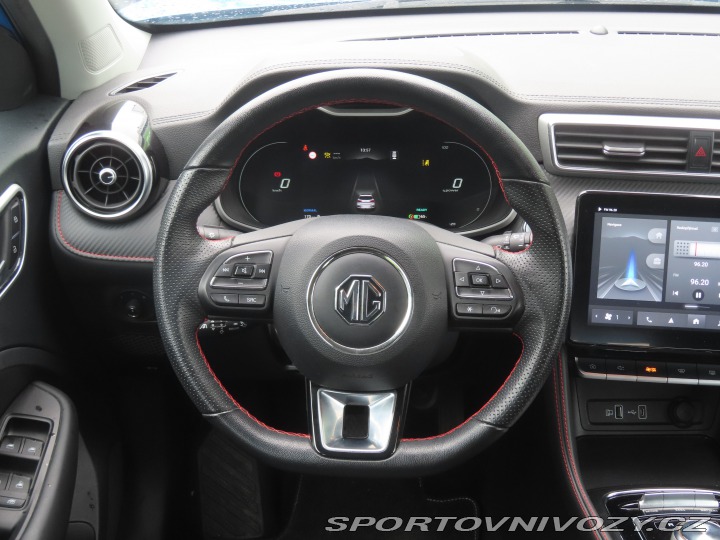 MG Ostatní modely ZS SUV Comfort EV 50.3 kWh 2022