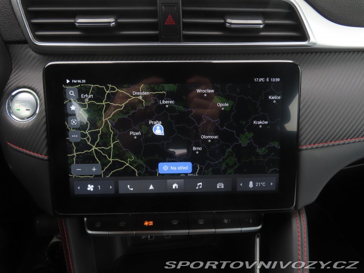 MG Ostatní modely ZS SUV Comfort EV 50.3 kWh 2022