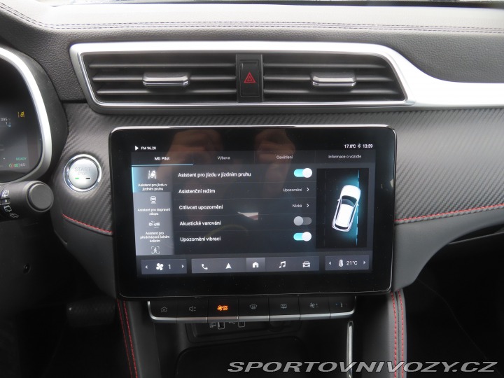 MG Ostatní modely ZS SUV Comfort EV 50.3 kWh 2022