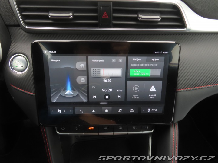 MG Ostatní modely ZS SUV Comfort EV 50.3 kWh 2022