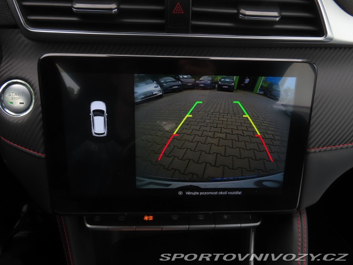 MG Ostatní modely ZS SUV Comfort EV 50.3 kWh 2022
