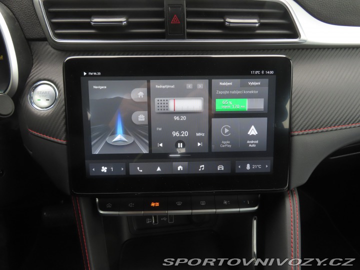 MG Ostatní modely ZS SUV Comfort EV 50.3 kWh 2022