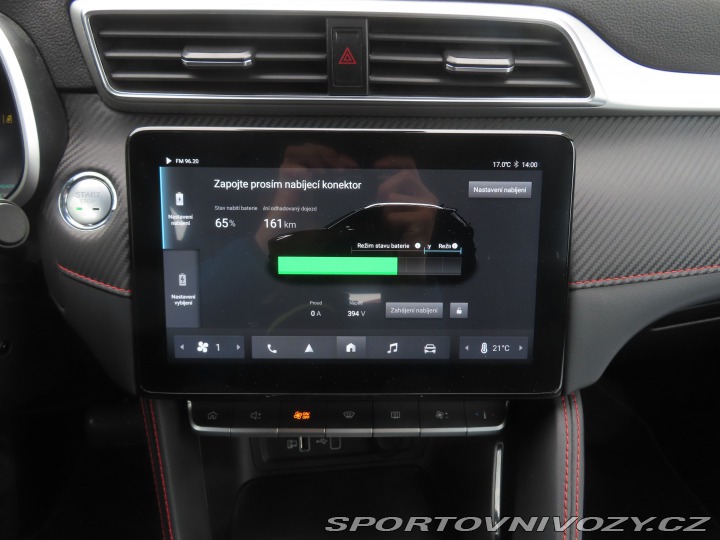 MG Ostatní modely ZS SUV Comfort EV 50.3 kWh 2022