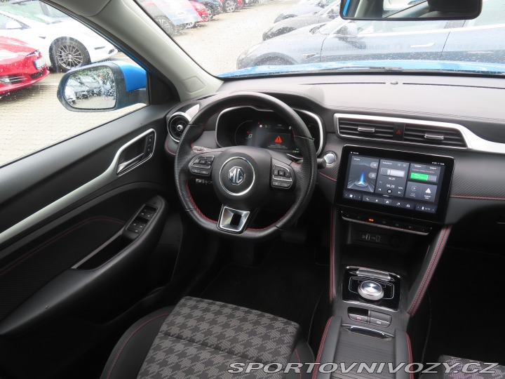MG Ostatní modely ZS SUV Comfort EV 50.3 kWh 2022