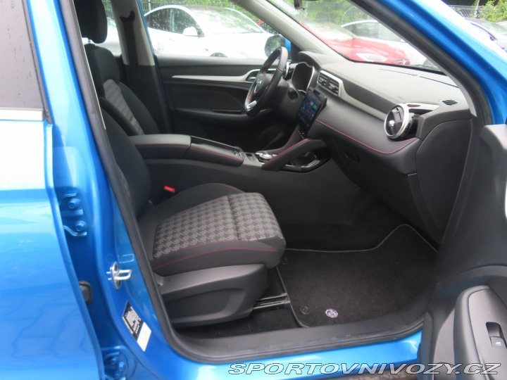 MG Ostatní modely ZS SUV Comfort EV 50.3 kWh 2022