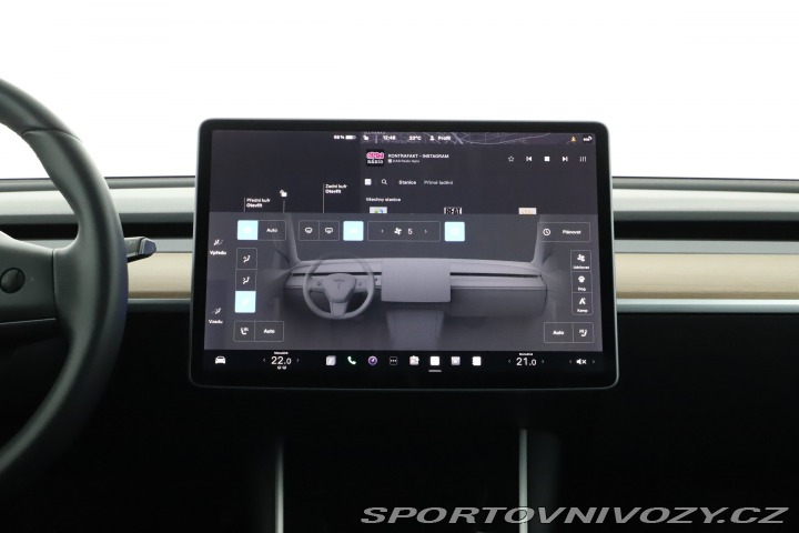 Tesla Model 3 Long Range 4WD 78kWh 2019