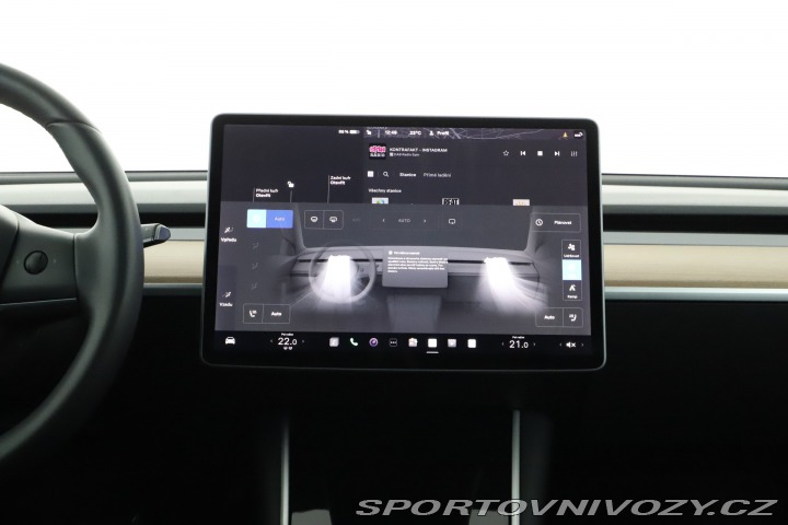 Tesla Model 3 Long Range 4WD 78kWh 2019