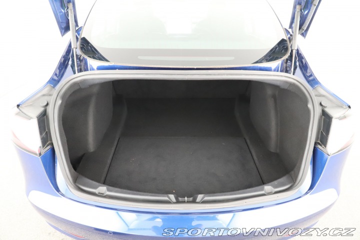 Tesla Model 3 Long Range 4WD 78kWh 2019