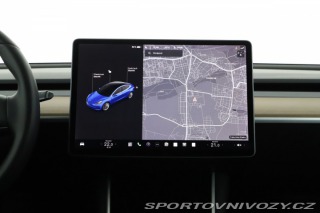 Tesla Model 3 Long Range 4WD 78kWh 2019