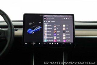 Tesla Model 3 Long Range 4WD 78kWh 2019