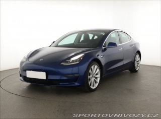 Tesla Model 3 Long Range 4WD 78kWh 2019