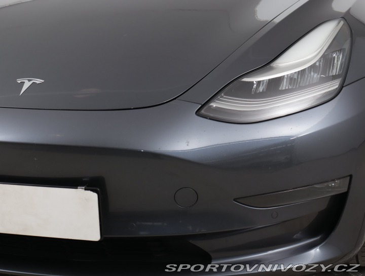 Tesla Model 3 Long Range 4WD 78kWh 2019