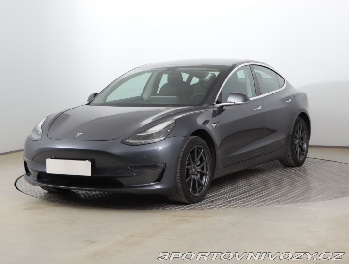 Tesla Model 3 Long Range 4WD 78kWh 2019