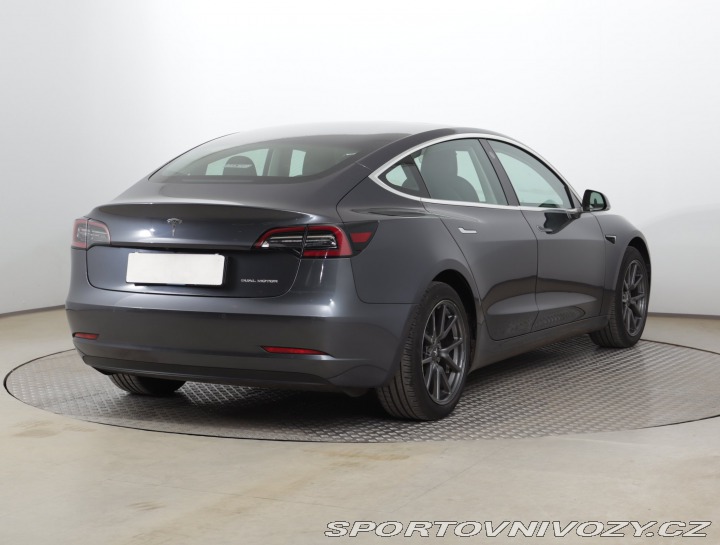 Tesla Model 3 Long Range 4WD 78kWh 2019