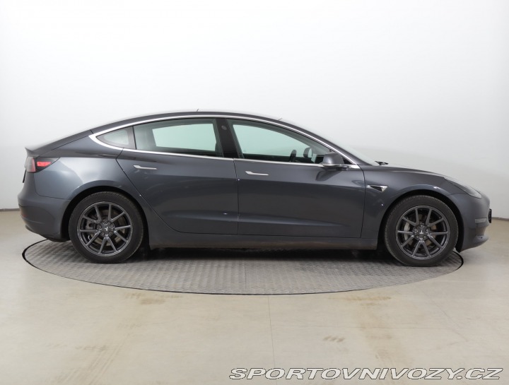 Tesla Model 3 Long Range 4WD 78kWh 2019