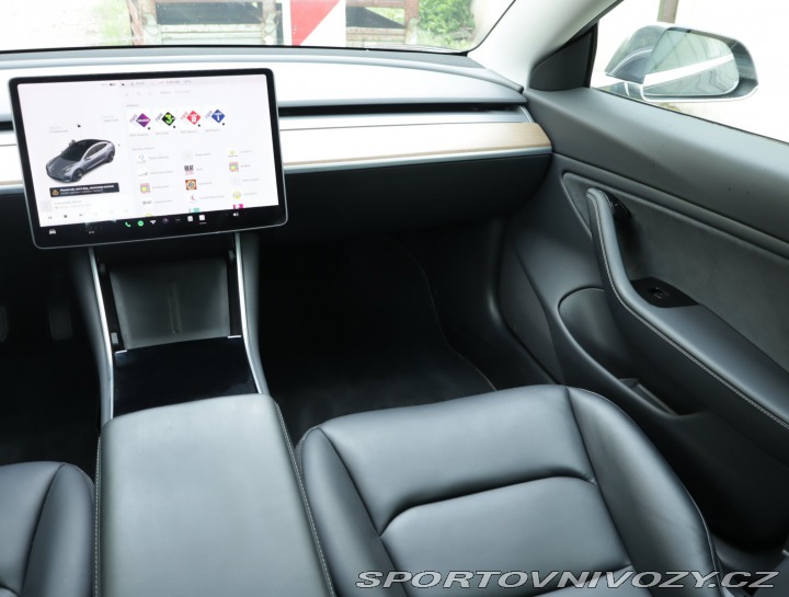 Tesla Model 3 Long Range 4WD 78kWh 2019