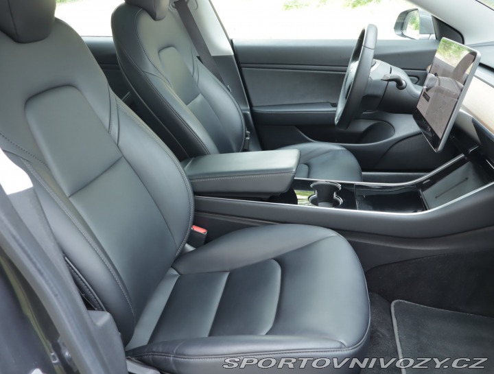 Tesla Model 3 Long Range 4WD 78kWh 2019