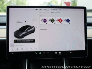 Tesla Model 3 Long Range 4WD 78kWh 2019
