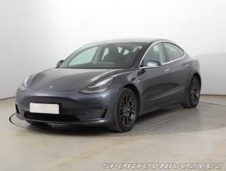 Tesla Model 3 Long Range 4WD 78kWh 2019